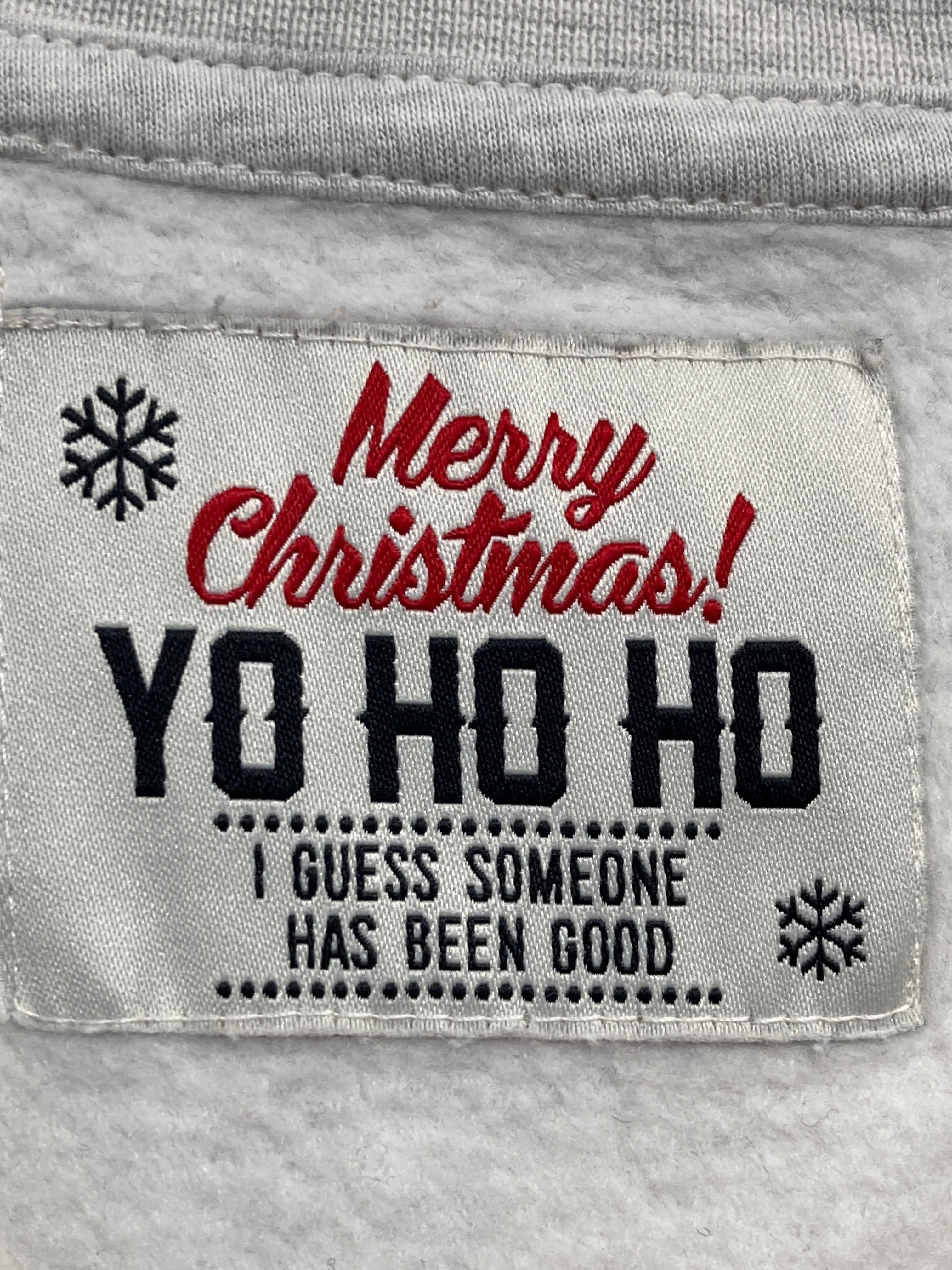 Yo Ho Ho Sweater